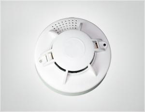 Quality DG802 Battery Powered Photoelectric Smoke Alarm for sale