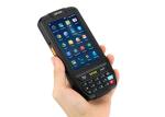 4G Android Portable Handheld Computer Devices PDA Smartphone With 2D Barcode