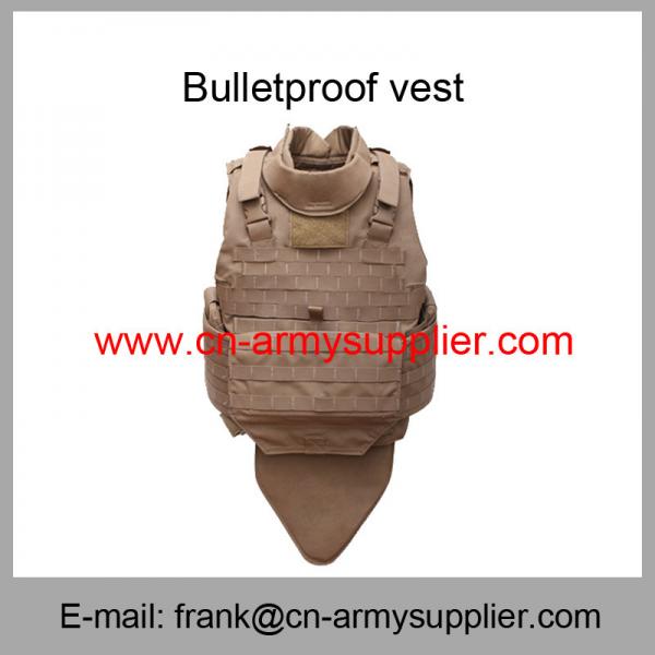 Buy Wholesale Cheap China NIJ IIIA Army Aramid Full Protection Bulletproof Jacket at wholesale prices
