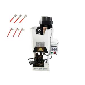 Portable Semi Automatic Terminal Crimping Machine , 1.5T Mute Terminal Machine