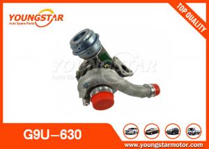 China Renault Auto Turbocharger Master 2.5 DCI 146 HP G9U - 632 Performance Turbocharger For Cars on sale