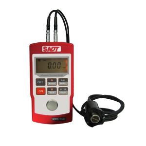 Quality Multiple Echo Ultrasonic Thickness Gauge SA40+ Handheld With High Accuracy for sale