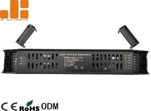 Quality 200W AC100-240V Input Triac Dimming Driver With Constant Voltage 24V PWM Output for sale