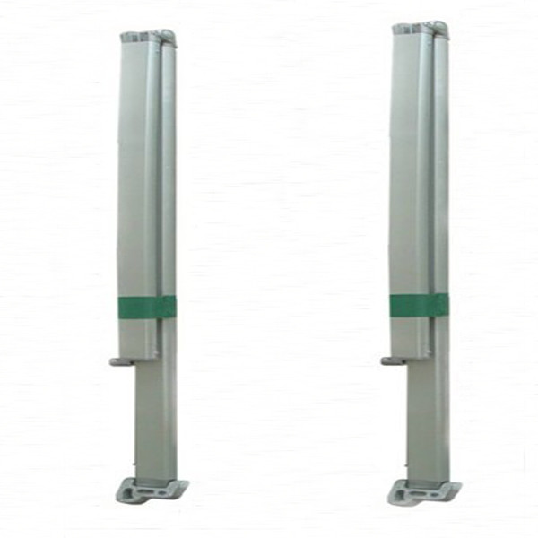 Outdoor Balcony Motorized Remote Control Retractable Awnings