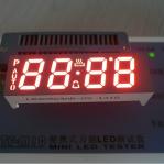 Custom LED Display , 0.56 Inch 7 Segment Led Display For Oven Timer