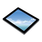 Waterproof OEM Touchscreen All In One Desktop PC Computer Fit I3 I5 I7 Android