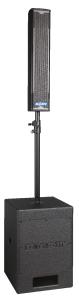 China 4*4 Pro Line Array Column Speaker Box , Weatherproof Speaker System VC441 on sale