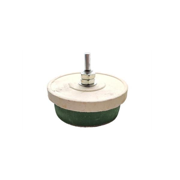 25W 50W BC1-50W BC1-25W BC1 High Power Wirewound Potentiometer Rotary Rheostat Disk Ceramic Variable Resistor