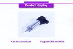 Customized UNIVO UBW400Y High Precision Range Probe for Temperature Sensors