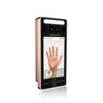 125Khz Video Intercom Doorbell Linux Face Recognition Biometric Machine