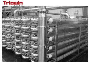 Strawberry processing machine Strawberry Beverage Processing Line homogenizer equirement
