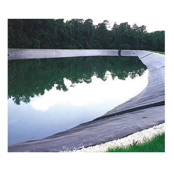 0.5mm HDPE Geomembrane Plastic Sheet for Dam or Artificial Lake 100% Virgin Material