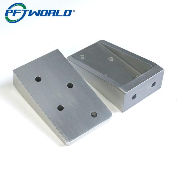 Industrial CNC Machining Aluminum Parts Precision Turned Milled Component Service