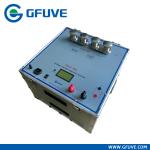 5000a 25kva Capicity Primary Current Injection Test Set For Power Transformer