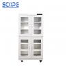 Buy cheap Capacity 880L Dry Cabinet For Electronic Components With 3 Adjustable Shelves from wholesalers