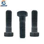 DIN931 / DIN933 Heavy Hex Head Bolts For Electric Power Tower
