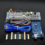 DIY Basic Starter Kit for Arduino with MYB-120 Transparent Breadboard Arduino