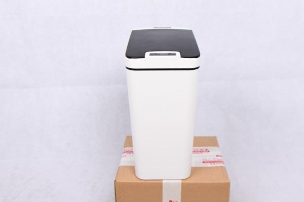 Buy SGS Approved Motion Sensor Trash Can 8L Sensitive Low Power Cost Time Saving at wholesale prices
