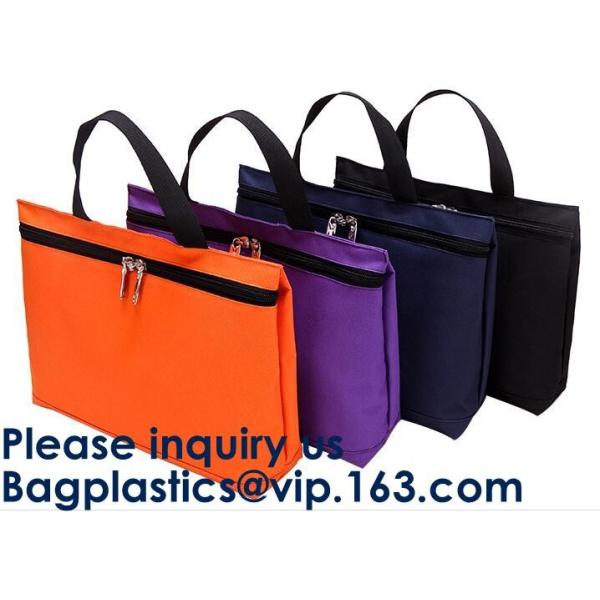 Secure Deposit Utility Zipper Coin Bag Small Makeup Pouch Promotional Zipper Custom Bank Deposit Bag, bagease, bagplasti