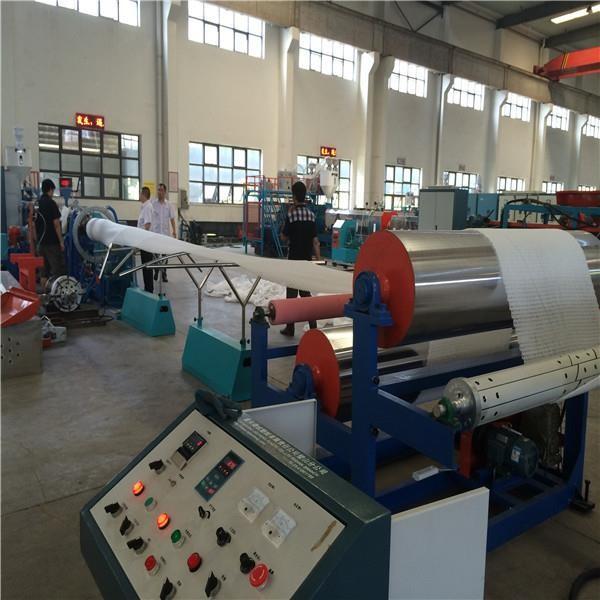 Buy Durable SP-135 EPE Foam Sheet Production Line EPE Foam Sheet Machine at wholesale prices