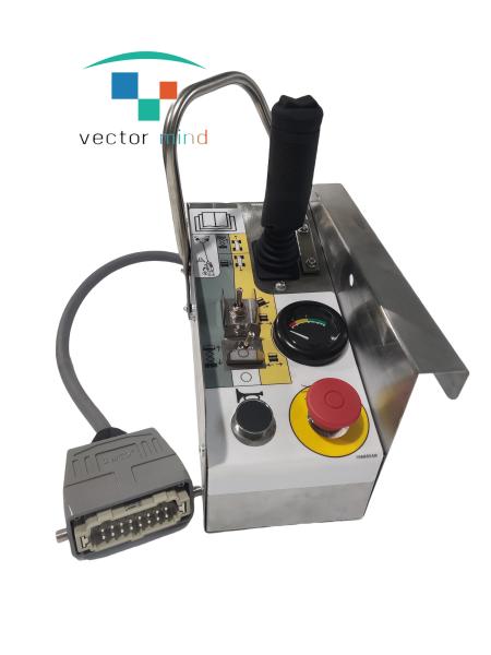 Buy Skyjack Control Box 156879 Platform Control Console Assy New Pushing at wholesale prices
