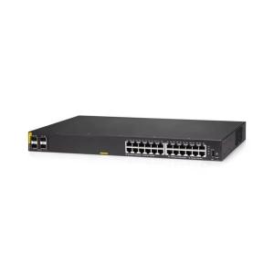 Quality 48 Port SFP Switch Customized JL676A 6100 48G 4sfp Gigabit Network Ethernet Switch with Customized Size and Networks for sale