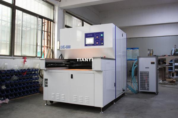 Buy Manual LED Photomask PCB Exposure Machine Single Phase 220V at wholesale prices