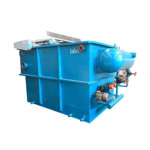 2024 Sewage Solid Liquid Separation Machine with Multi-Capacity Dissolving Air Floats