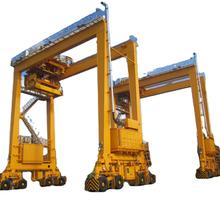 25t Mobile Harbour Crane 360 Turning Angle -20°C To +50°C Operating Temperature