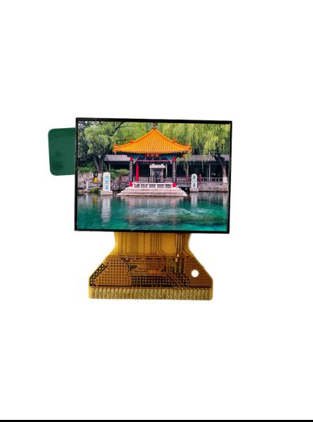 Buy 0.96 Inch TFT LCD 128x64 Full Color LCD Display Module with 35ms Response Time at wholesale prices