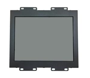 China 8 inch VGA Custom Monitor with Capacitive Touchscreen Privacy Filter For Banking Machine on sale