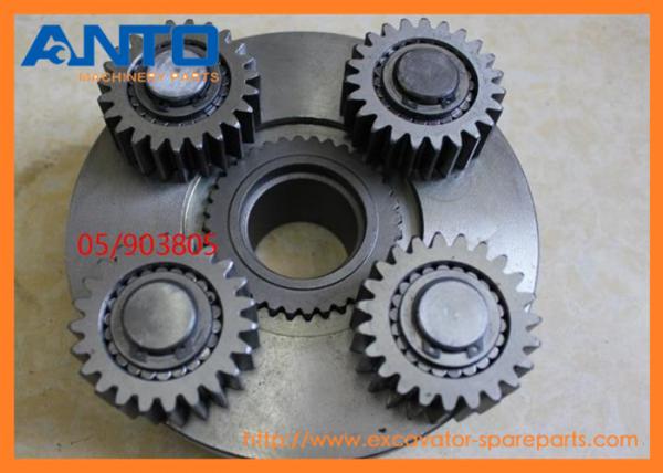 Buy 05/903805 Planet Gear Reduction Carrier Set 1st Used For JCB JS200 JS220 Excavator Final Drive Parts at wholesale prices