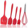 Baking Silicone Kitchen Tool Set For Easy Handing Storage Soft Cooking Accessories for sale