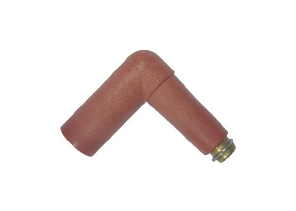 Buy TY0020B04 Red Spark Plug Resistor Spark Plug Cap Resistor with Contributor at wholesale prices
