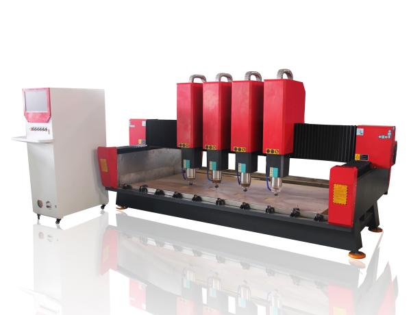 Buy 1325 CNC Router Machine Cnc Engraving Milling Machine 1300x2500mm at wholesale prices