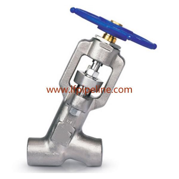 Pressure relief rotary globe valve