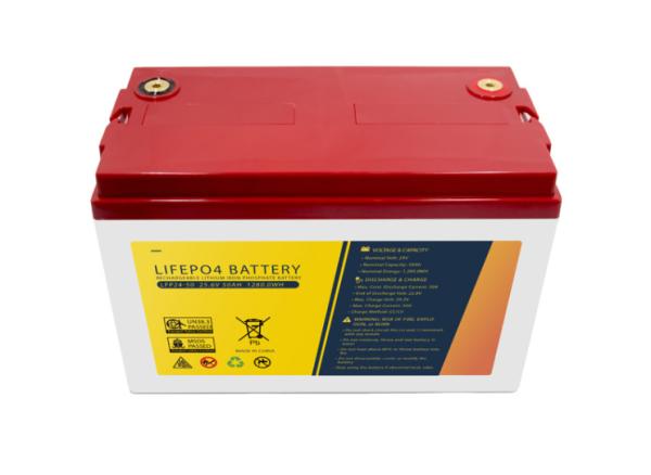 Buy IEC62133 RV Lithium Battery Pack at wholesale prices