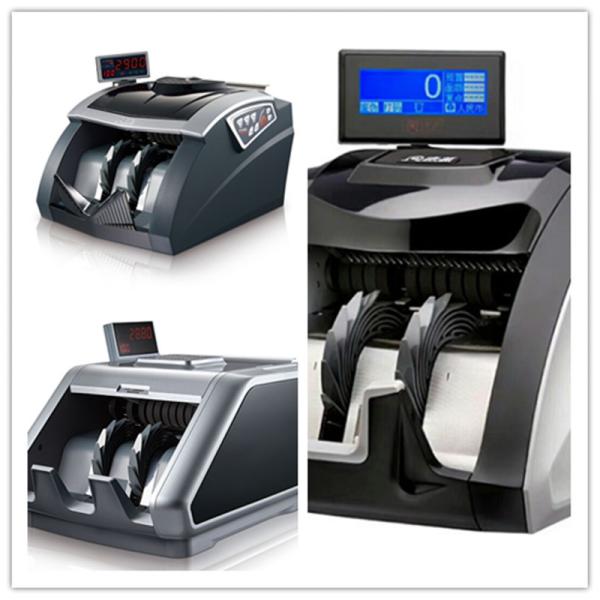 Buy High Security Currency Counting And Fake Note Detector Machine with TFT display at wholesale prices