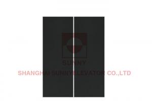 Quality Passenger Elevator Door Operator Center Opening Door Panel Sill And Apron for sale
