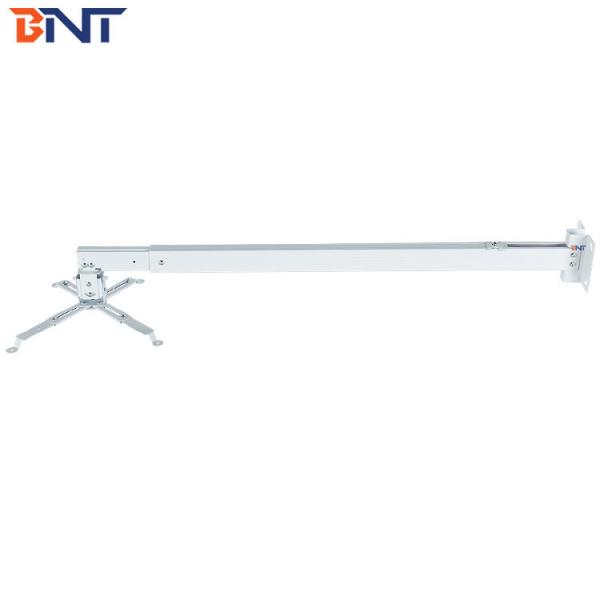 Buy Presentation White LCD Projector Ceiling Mount Bracket For Conference Room at wholesale prices