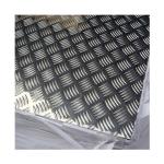 Mill Finish Diamond Aluminum Sheet Aluminium Checker Plate For Machine Floor