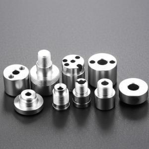 Precision CNC Machining Services with 0.005mm Tolerance
