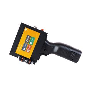 Quality Industrial Portable Coding Machine DUOQI M-3 Handheld Inkjet Printer For Card Printing for sale