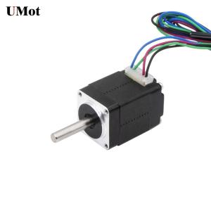 Quality Nema 8 1.8 Step Square Rotary Hybrid Stepper Motor Single Phase Temperature Rise 80Cmax for sale