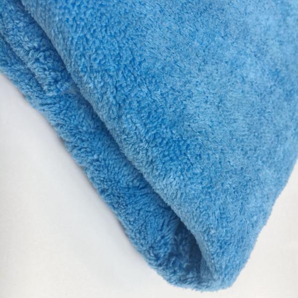 Bath towels microfiber absorbing water super soft double sides microfiber blankets