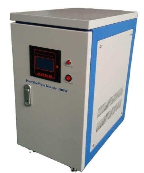 Buy 10kw Off Grid Solar Inverter with built in solar MPPT charge controller at wholesale prices