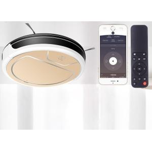 Robotic Smart Automatic Vacuum Cleaner , Intelligent Automatic Sweeper Robot