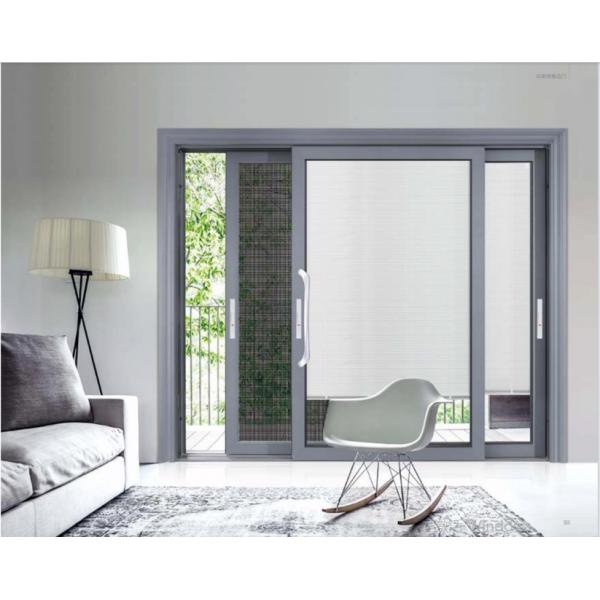 Heat-insulating And Sound-reducing Sliding Doors For Balconies Living Rooms Study Rooms Conference Rooms