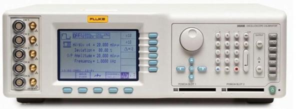 Buy 9500B Oscilloscope Multi Function Calibrator Durable Fully Automated at wholesale prices