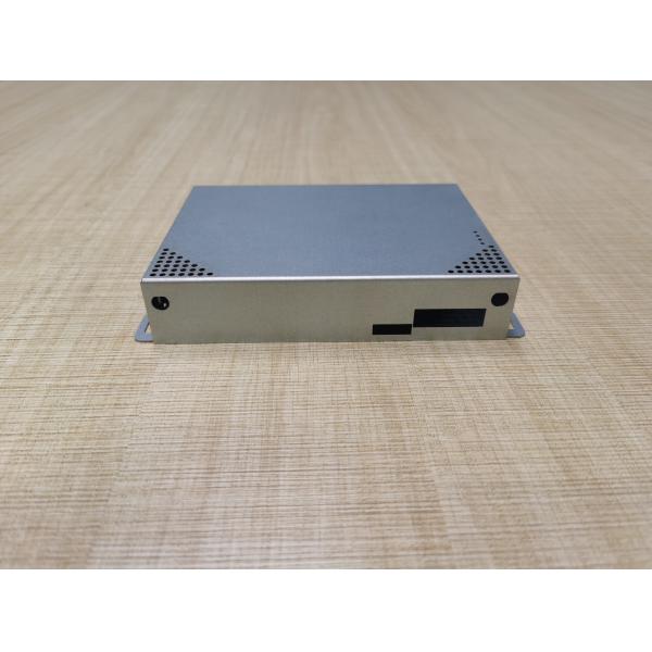 Aluminum Stainless Steel Electrical Control Box Enclosures Cases